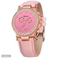PIRASO Analog Watch for Women and Girls