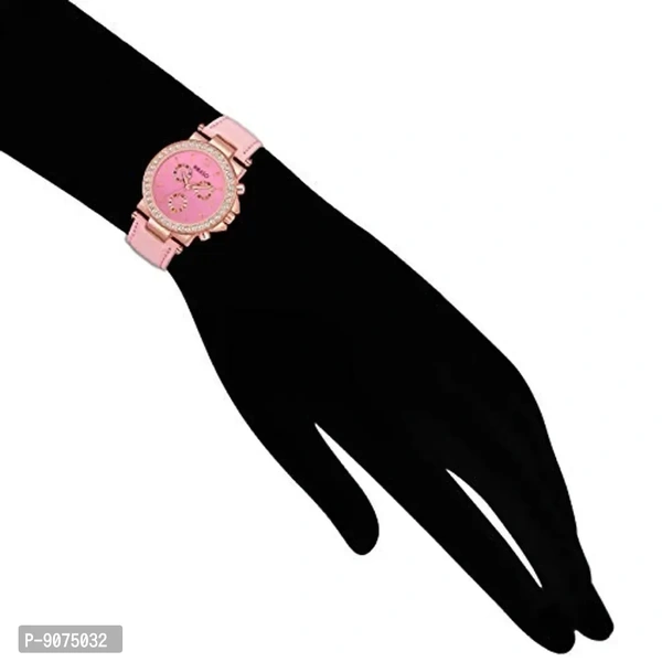PIRASO Analog Watch for Women and Girls