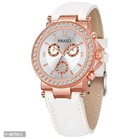 PIRASO Analog Watch for Women and Girls