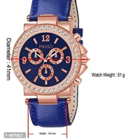 Piraso Analog Watch for Girls Women