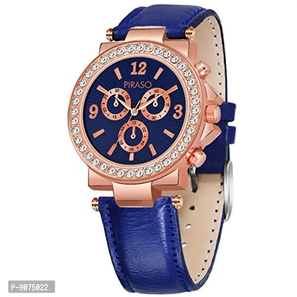 Piraso Analog Watch for Girls Women
