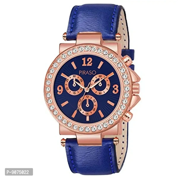 Piraso Analog Watch for Girls Women