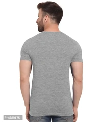 Bullmer Pack Of 2 Printed Cotton Blend Round Neck T-Shirts - L