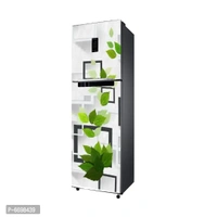 WallDaddy Self Adhesive Fridge Sticker | Decorative Wallpaper and Wall Sticker Extra Large (160x60)CM Fridge Sticker For Home and Kitchen Decorati