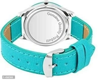 Trendy Analog Synthetic Leather Watch for Women