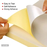 Designer Paper Poster Sticker Paper Print -Rolled