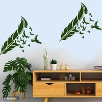 Designer Wall Stencil Reusable DIY Wall Stickers