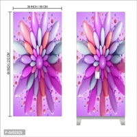 WallDaddy | Decorative Wallpaper and Wall Sticker Extra Large (213x99)CM Vinyl Wal sticker For Home Decoration