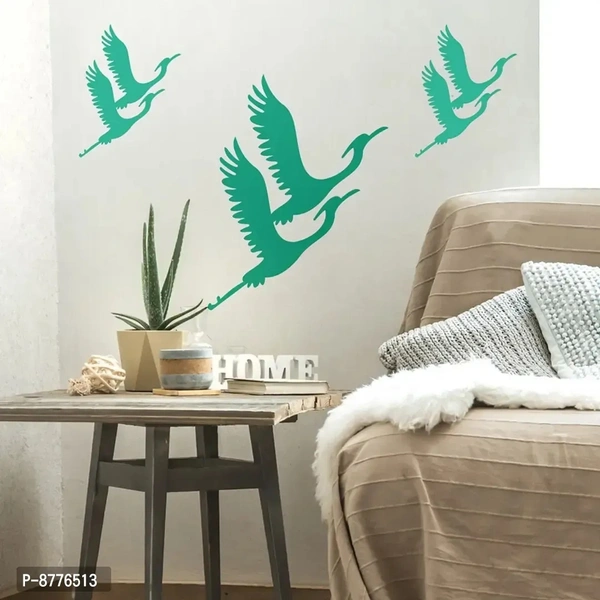 Willson Wall Stencil Reusable DIY Wall Painting for Home, Office (White, Plastic Sheet) 16x24 Inch WS-1075hellip;