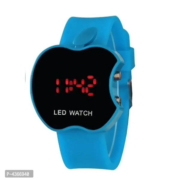 KIDS Blue LED watch