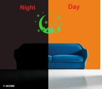 Decorative Green Vinyl Wall Sticker