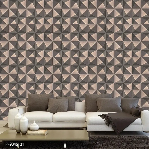 Self Adhesive Wall Stickers for Home Decoration Extra Large Size 300x40 Cm Wallpaper for Walls Octagon Wall stickers for Bedroom Bathroom Kitchen Living Room Pack of 1
