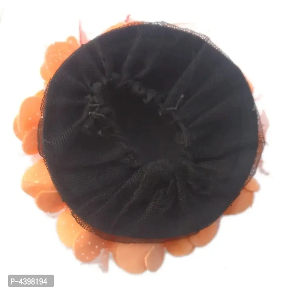 Bridal Bun Maker Hair Accessories Gajra/Juda Decoration For Wedding