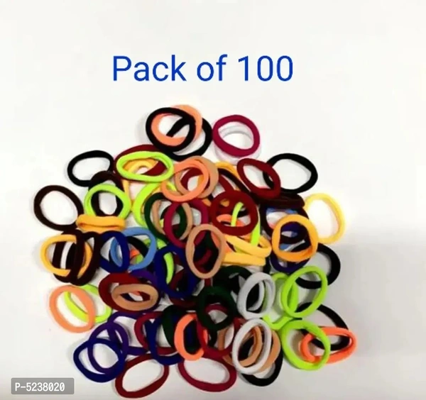 Hair Band Combo ( Pcs 100 Set )
