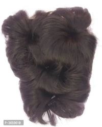 10Pcs Beauty Curved U shape hair pin for Bun clip, hair pins Hair Pin (Black)