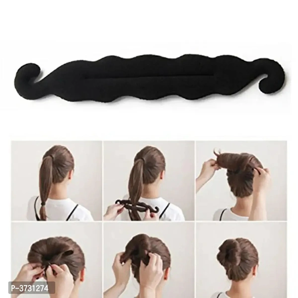 Hair Tool Kit (Set of 7) for Women/ Girls