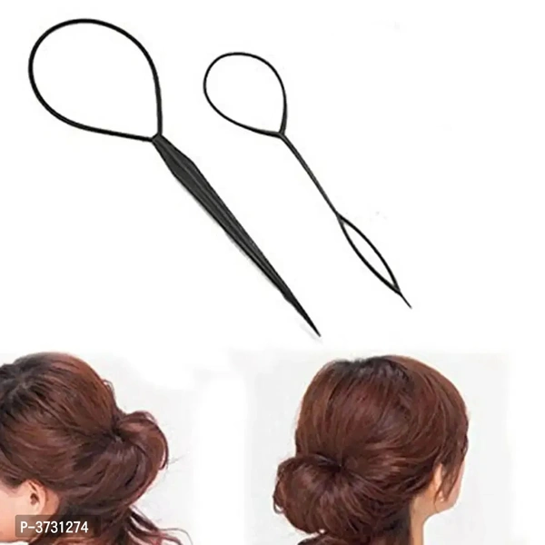 Hair Tool Kit (Set of 7) for Women/ Girls