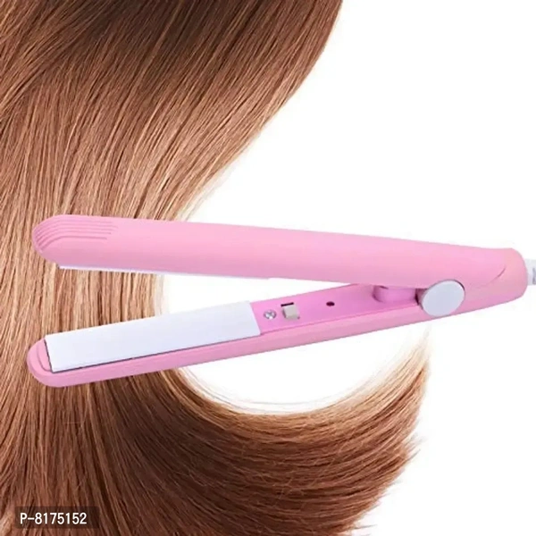 Mini straightener and 1000w combo pers