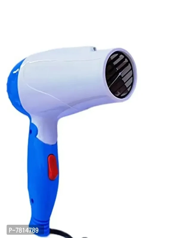 hot beauty hair dryer NOVA NV-1290 1000W Foldable Hair Dryer for Women Professional Electric Foldable Hair Dryer.