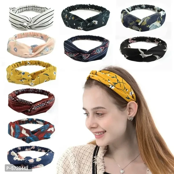 Fancy Korean Style Headband