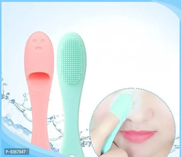 Trendy Hot Silicone Nose Pore Massager Blackhead Remover