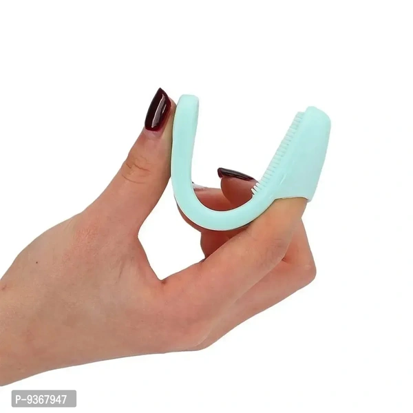 Trendy Hot Silicone Nose Pore Massager Blackhead Remover