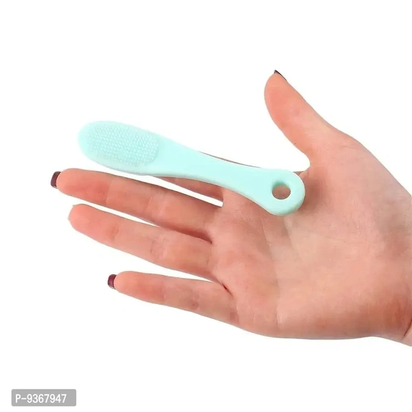 Trendy Hot Silicone Nose Pore Massager Blackhead Remover