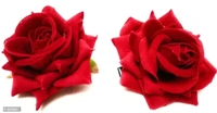 Rose Hair Clip for Women and Girls. Flower Hair Accessories/Floral Hair Pin