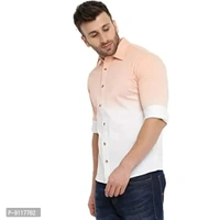 GRITSTONES Men's Cotton Blend Full Sleeve Shirt | Stylish Printed Casual Wear Shirt for Mens - XL