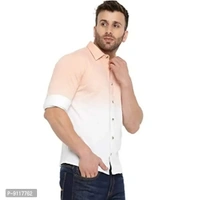 GRITSTONES Men's Cotton Blend Full Sleeve Shirt | Stylish Printed Casual Wear Shirt for Mens - XL