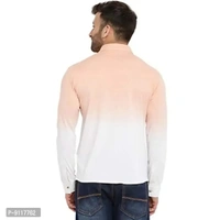 GRITSTONES Men's Cotton Blend Full Sleeve Shirt | Stylish Printed Casual Wear Shirt for Mens - XL