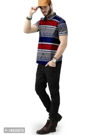 Classic Polyester Spandex Casual Shirts for Men - XL