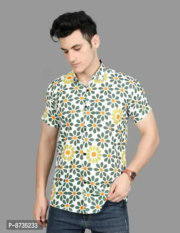 fancy latest men shirts - S