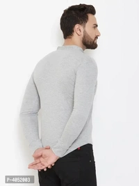 Grey Cotton Solid Regular Fit Casual Shirt - Gray, S