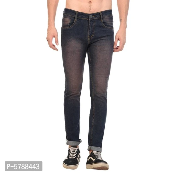 Men's Regular Fit Denim Jeans - 30