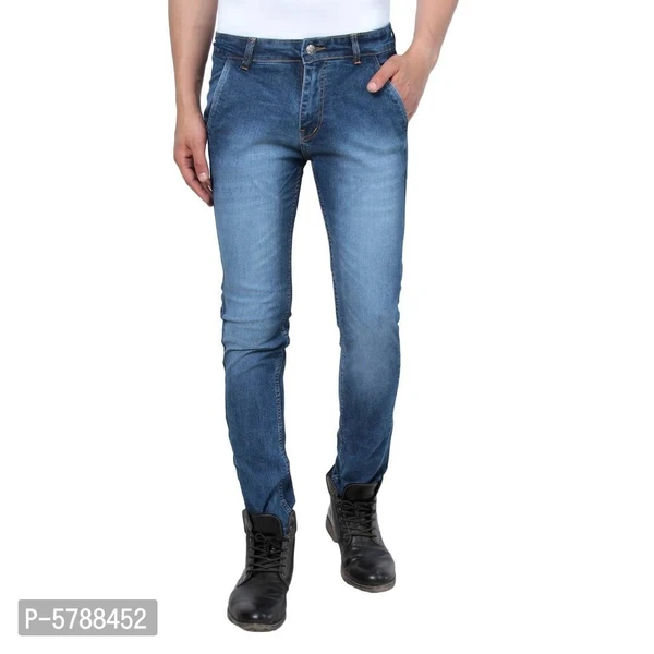 Men's Regular Fit Denim Jeans - 30