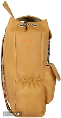 Elegant PU Backpack For Women