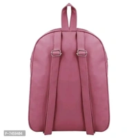 Alluring PU Quilted Backpacks For Women