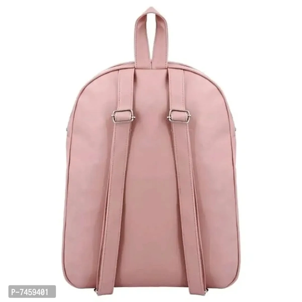 Alluring PU Quilted Backpacks For Women