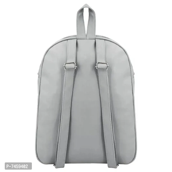 Alluring PU Quilted Backpacks For Women