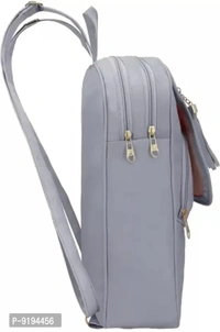 Classy Solid Backpacks for Women
