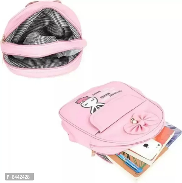 Classy Solid Backpacks for Women