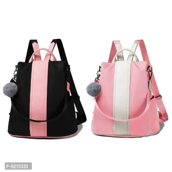 Latest Attractive Backpacks || Pack of 2 ||