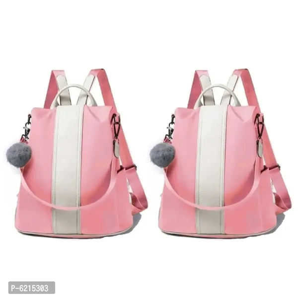 Latest Attractive Backpacks || Pack of 2 ||