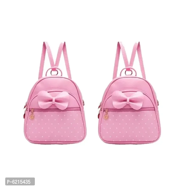 Latest Attractive Backpacks || Pack of 2 ||