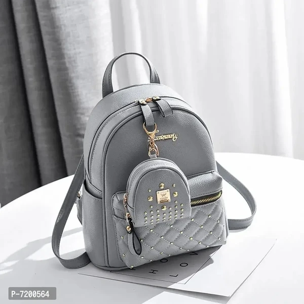 Gorgeous Fancy Women Backpack - Extra Spacious