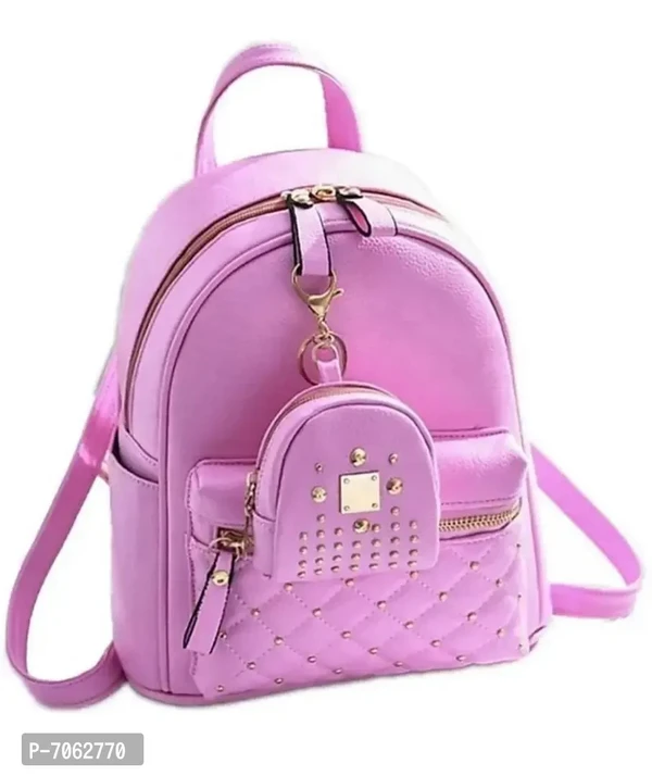 Gorgeous Fancy Women Backpack - Extra Spacious