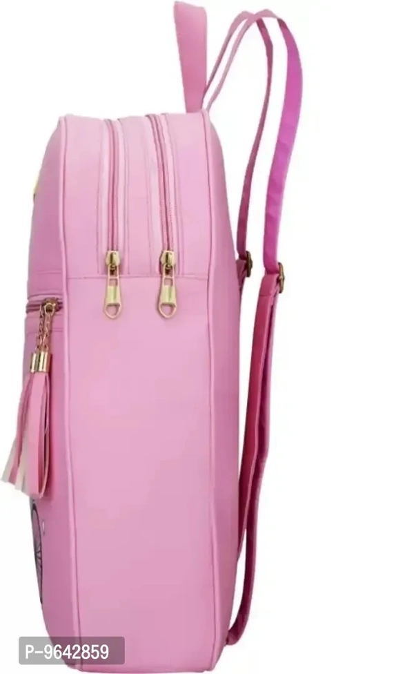 Classy Printed Backpacks for Women