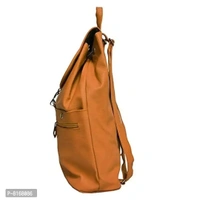 Jsm Fashion Women'S Stylish Backpack (Orange)