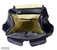 Stylish PU Backpacks For Women- Pack Of 2
